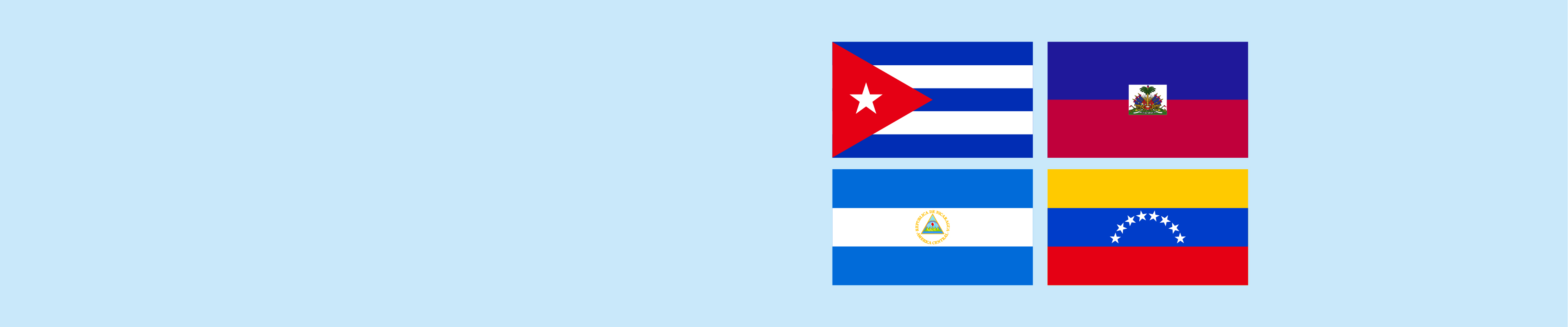 Procesos de Permanencia Temporal para Cubanos, Haitianos, Nicaragüenses y Venezolanos